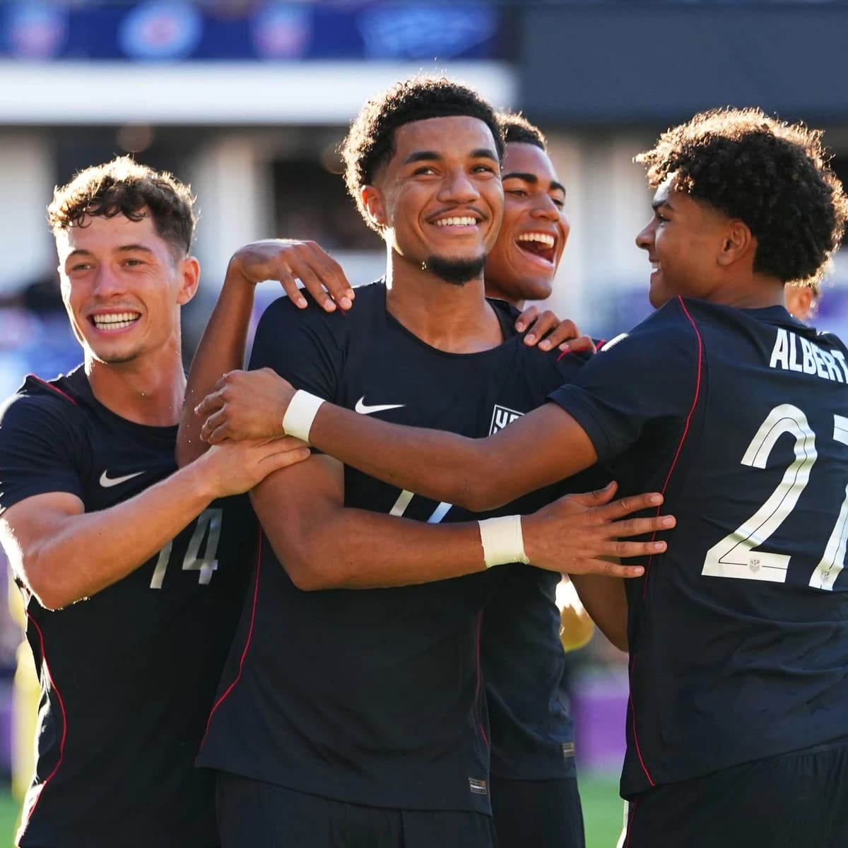 USMNT vs. Peru: Match Recap & Highlights | International Match