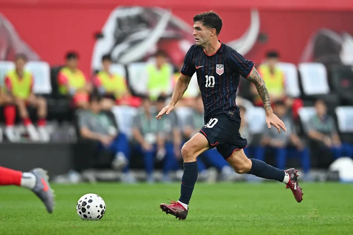USMNT vs. Senegal: How to watch this weekend's pre-World Cup friendly, TV channel, where to stream f