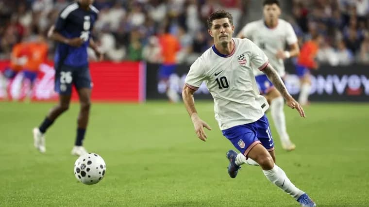 USMNT vs. Senegal live score, results, highlights from USA's 2026 World Cup friendly match