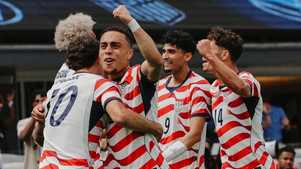 USMNT vs. Senegal: Match Recap & Highlights