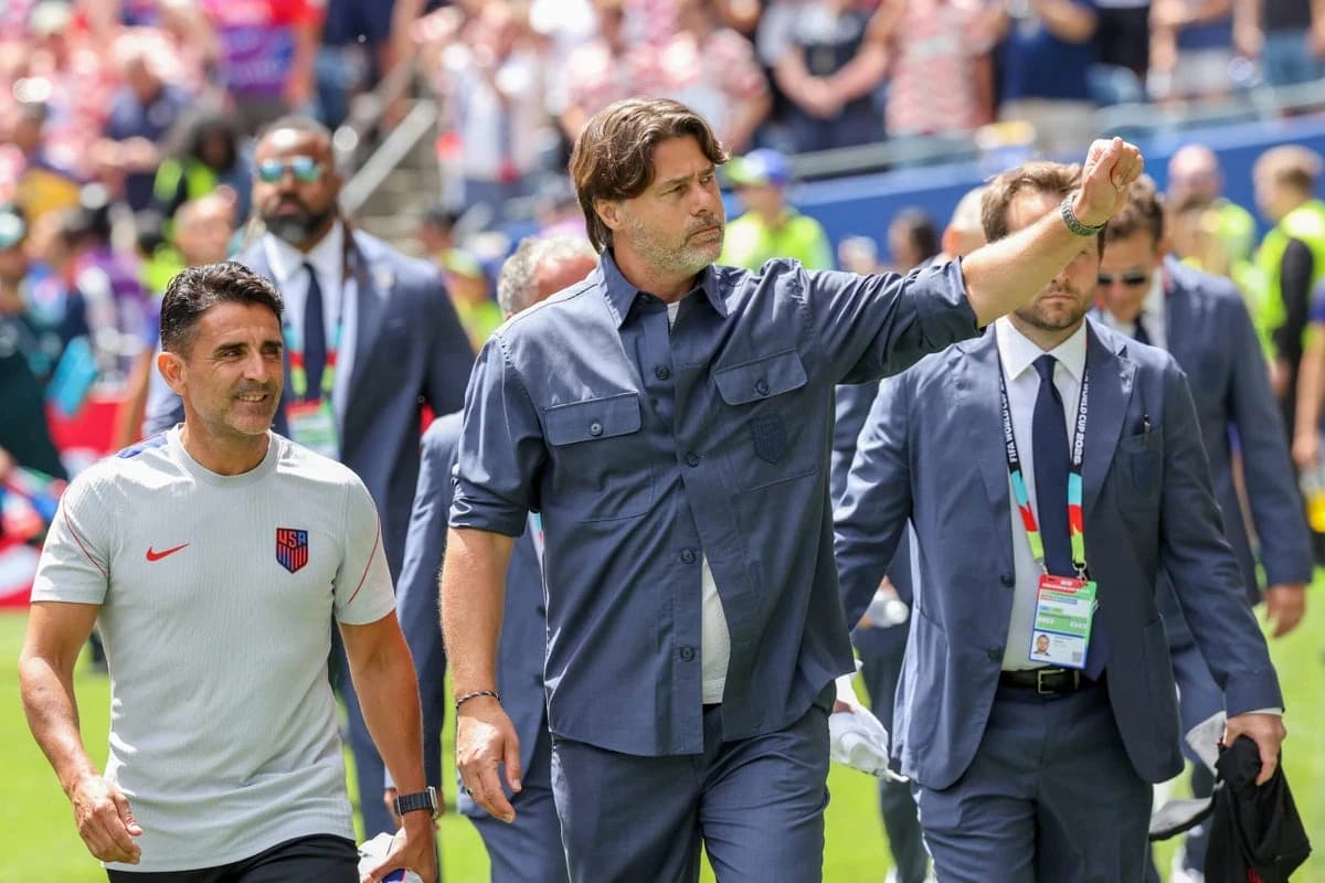 USMNT vs. Turkey is a rare World Cup dead rubber. So how should Pochettino approach it?