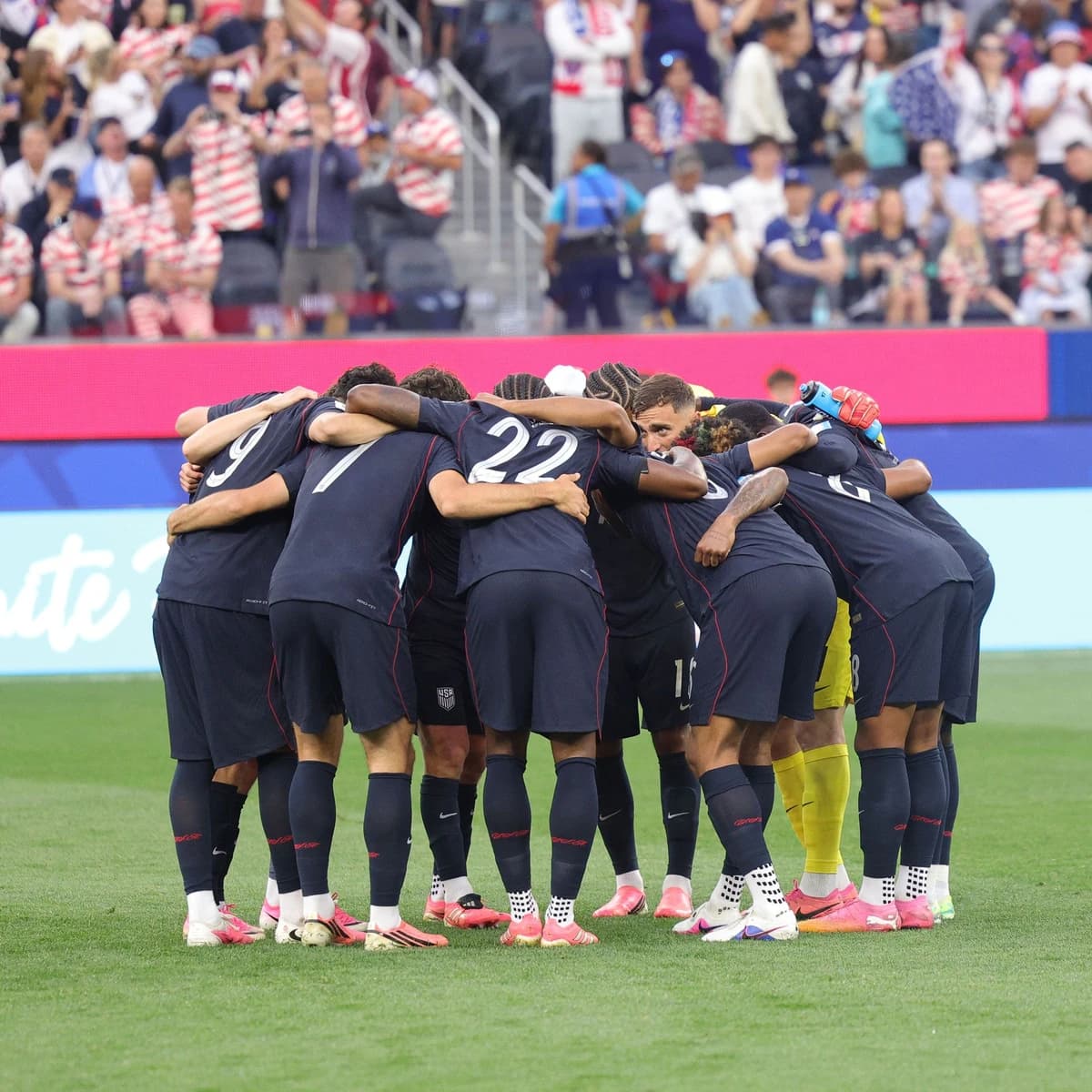 USMNT vs. Türkiye: Match Recap & Highlights | FIFA World Cup 2026