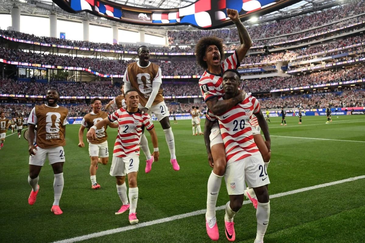 USMNT win over Paraguay draws nearly 16 million viewers on Fox