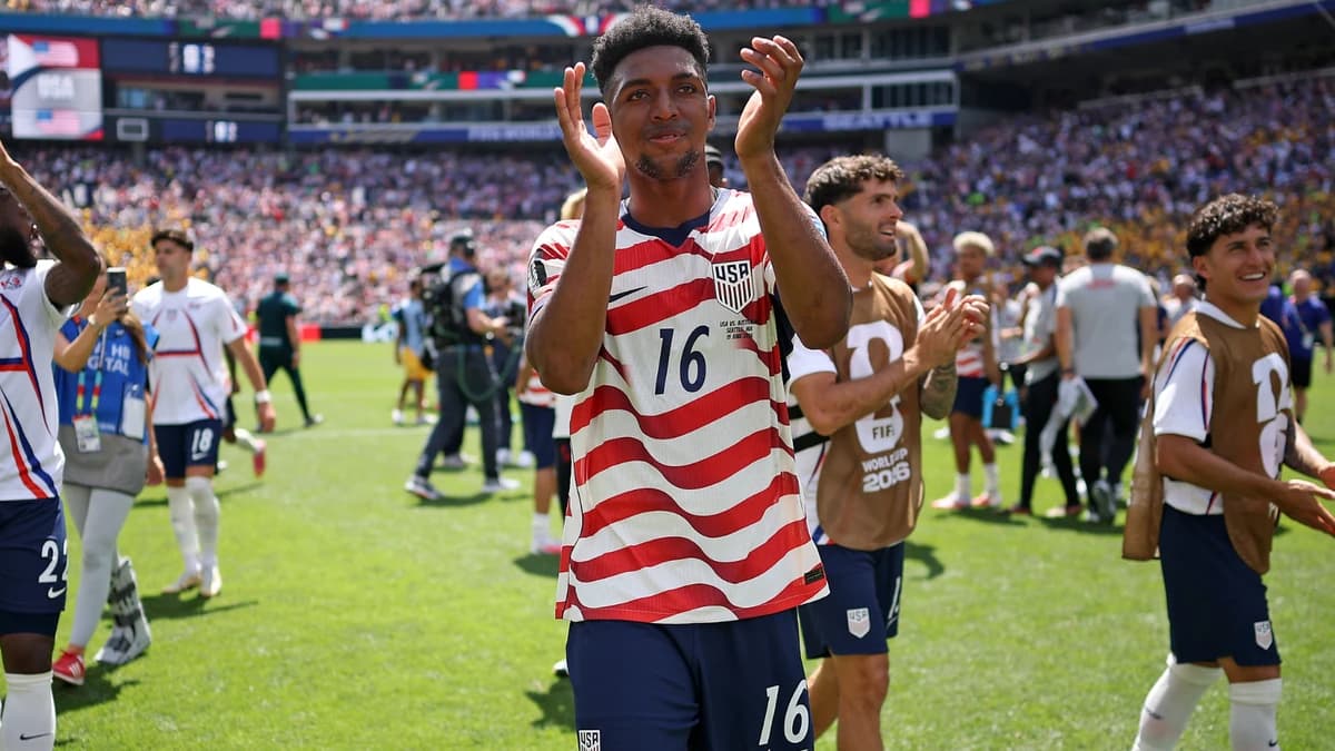 USMNT World Cup bracket watch, matchups: United States to face Bosnia in the round of 32