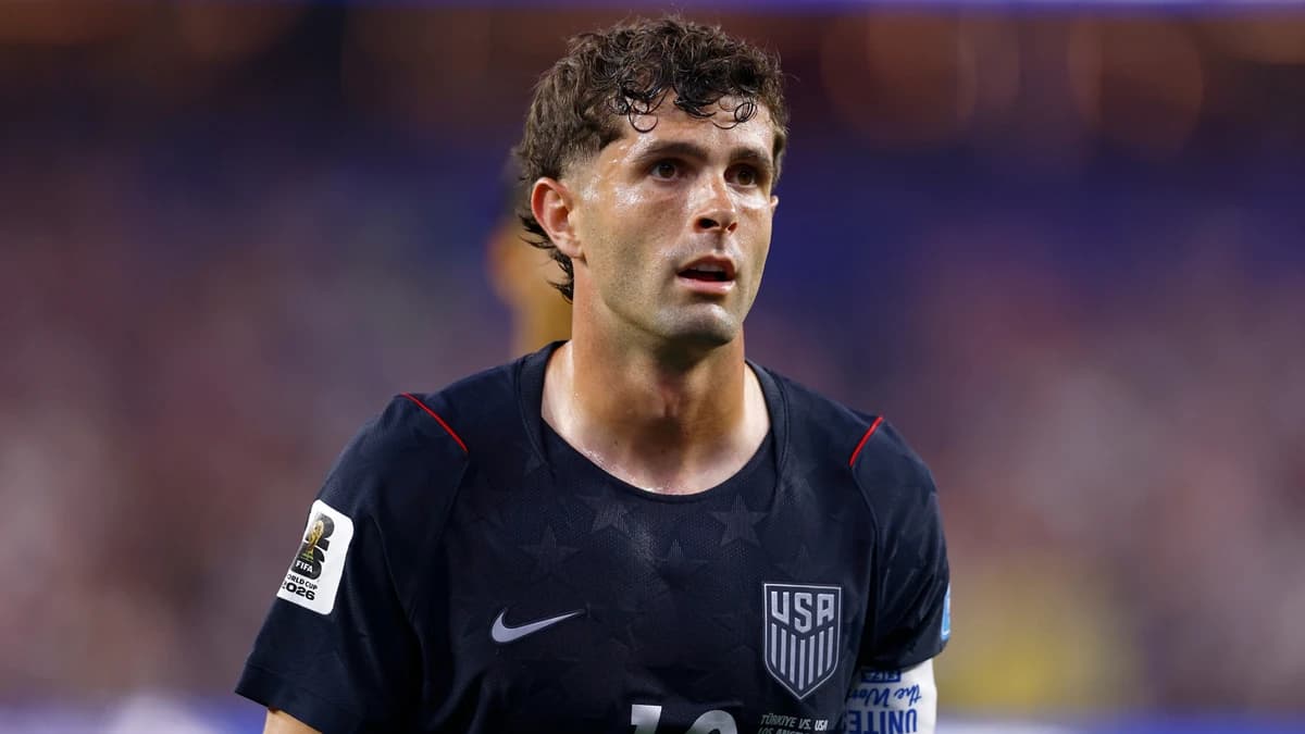 USMNT World Cup Player Ratings: Sebastian Berhalter delivers big time; Christian Pulisic shines off