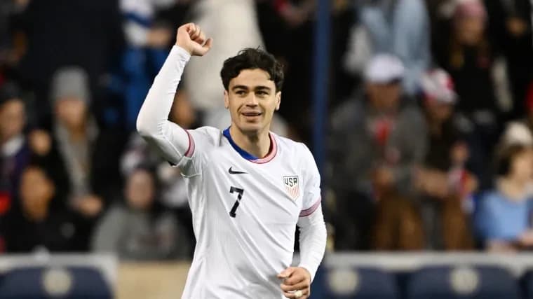 USMNT World Cup roster leaks: Gio Reyna, Seb Berhalter included in squad, Diego Luna left off