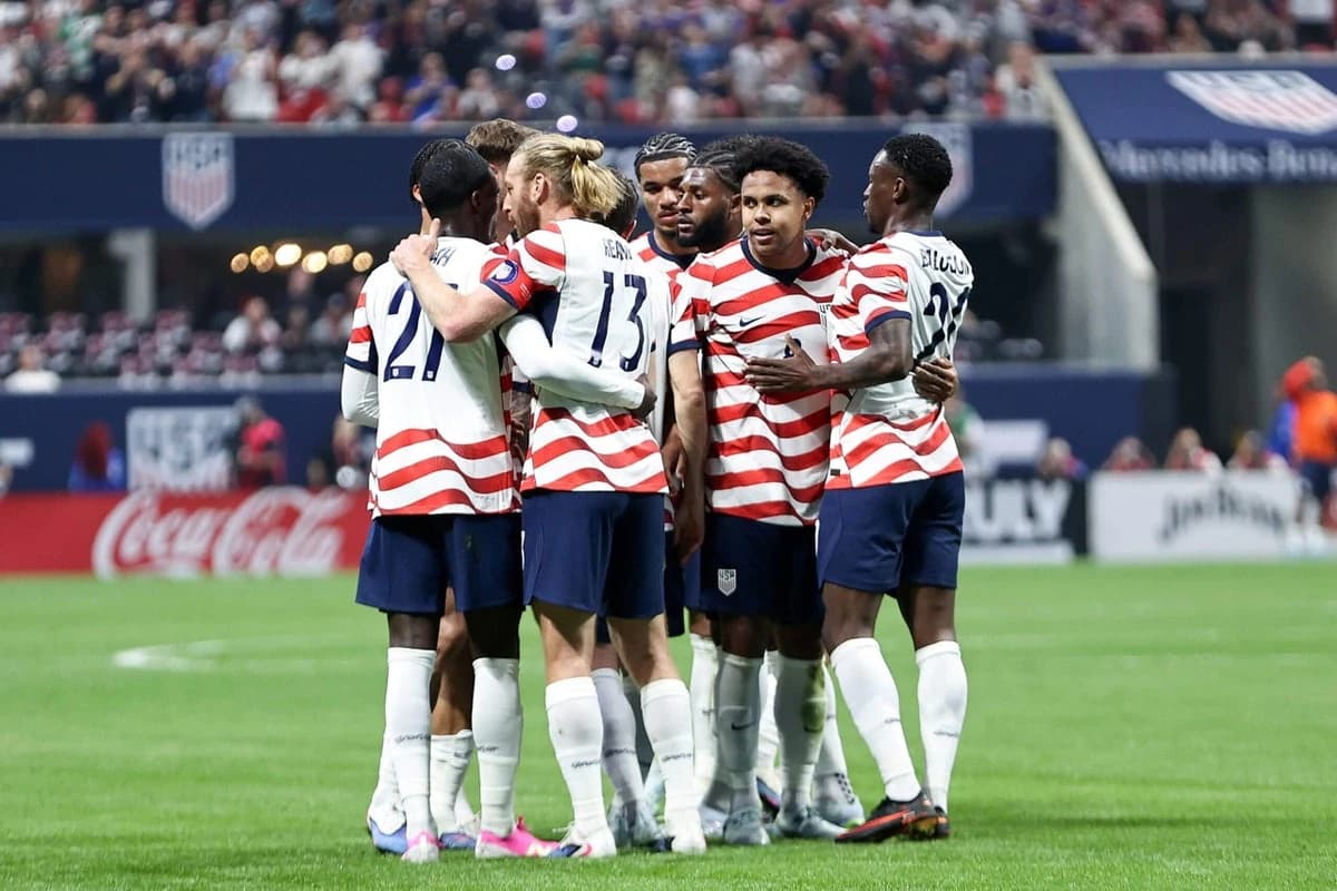 USMNT World Cup roster: Pochettino’s full 26-man USA squad confirmed - The Athletic