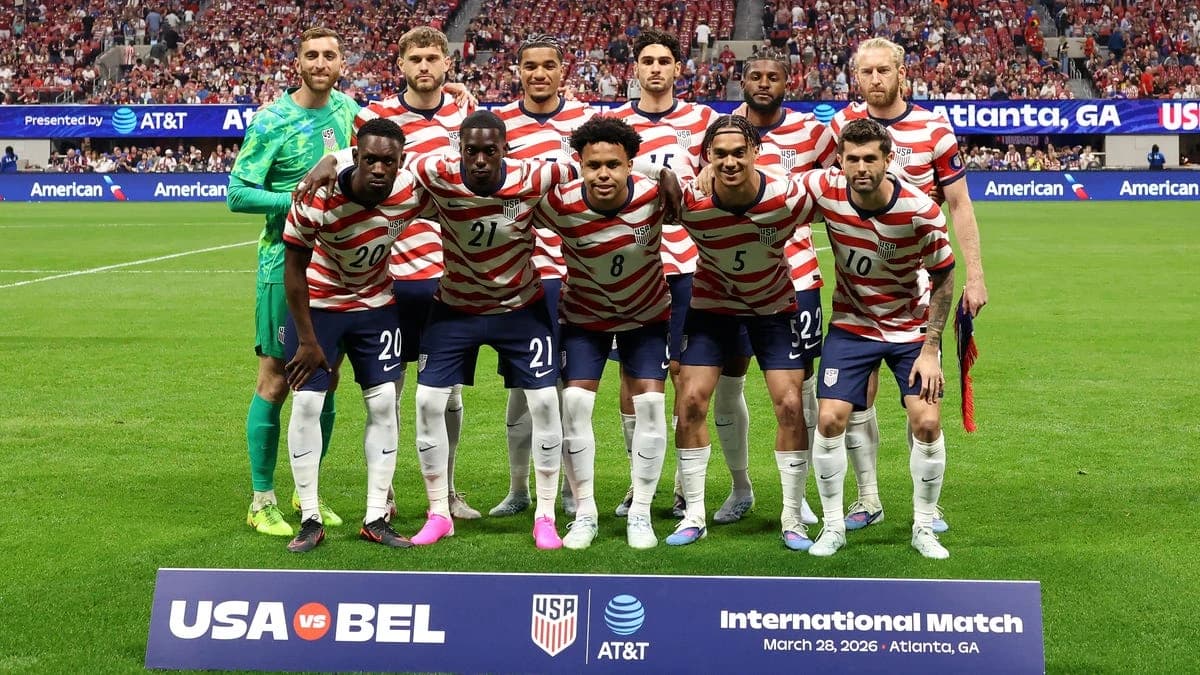 USMNT World Cup roster: Projecting Mauricio Pochettino's 26 players