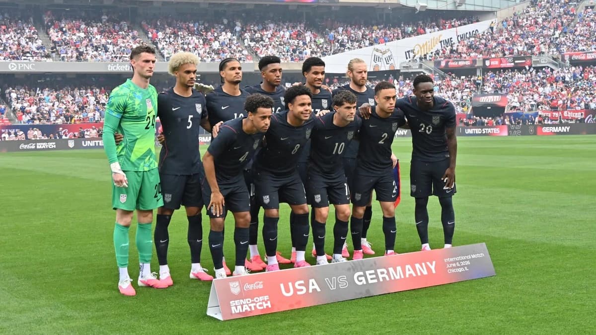 USMNT World Cup starting XI prediction: Here's how USA should line up in opener vs. Paraguay