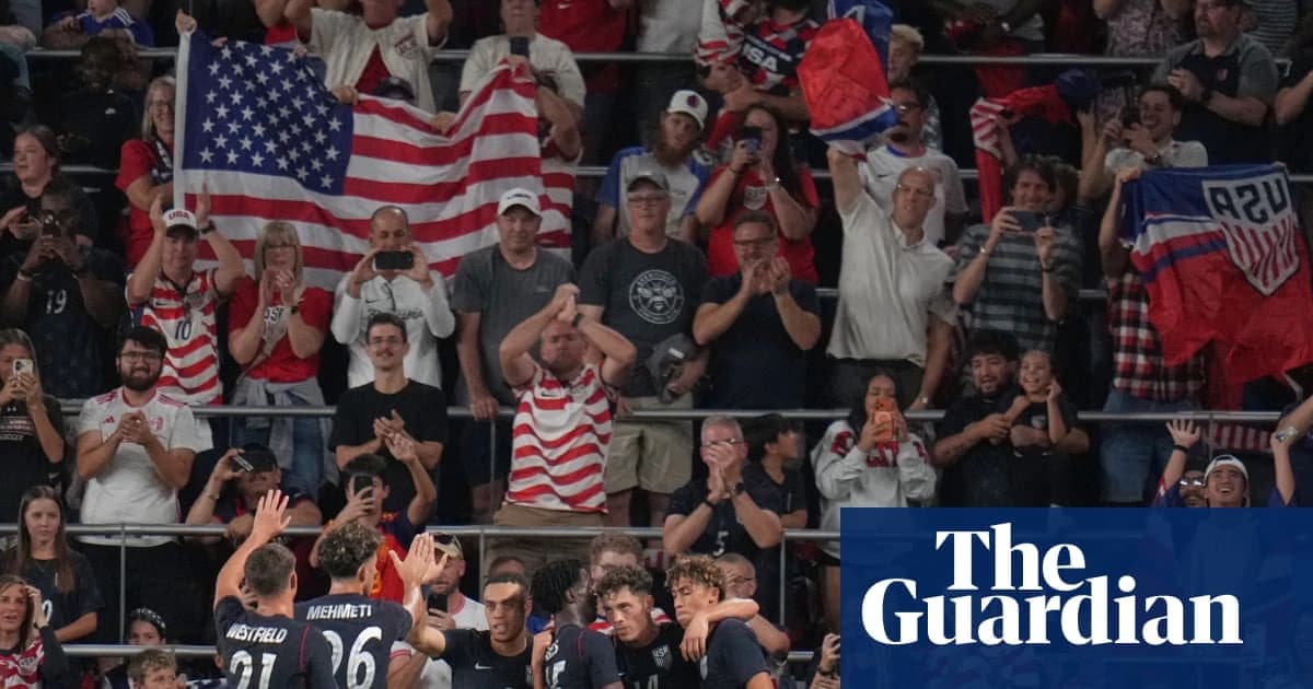 USMNT youth shines again in contentious 4-2 win over Chile