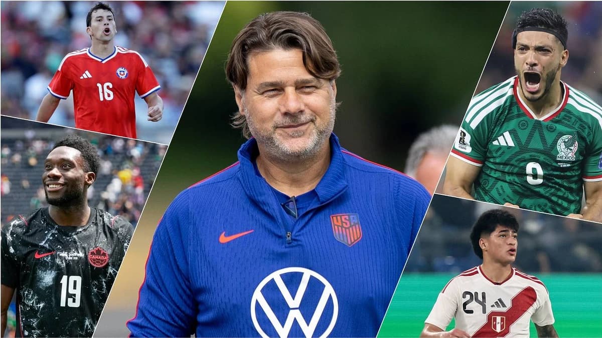 USMNT’s First Post-World Cup Opponents—Ranked