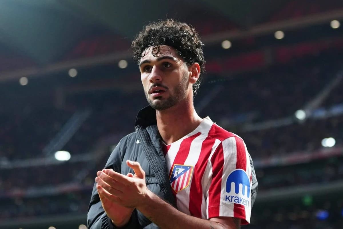 USMNT’s Johnny Cardoso suffers ankle sprain ahead of World Cup roster reveal