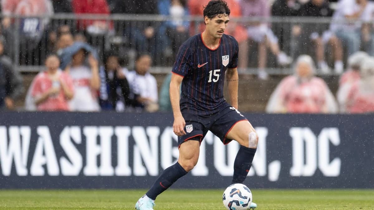 USMNT's Johnny Cardoso to have ankle surgery, could be big blow to USA soccer's midfield at 2026 Wor