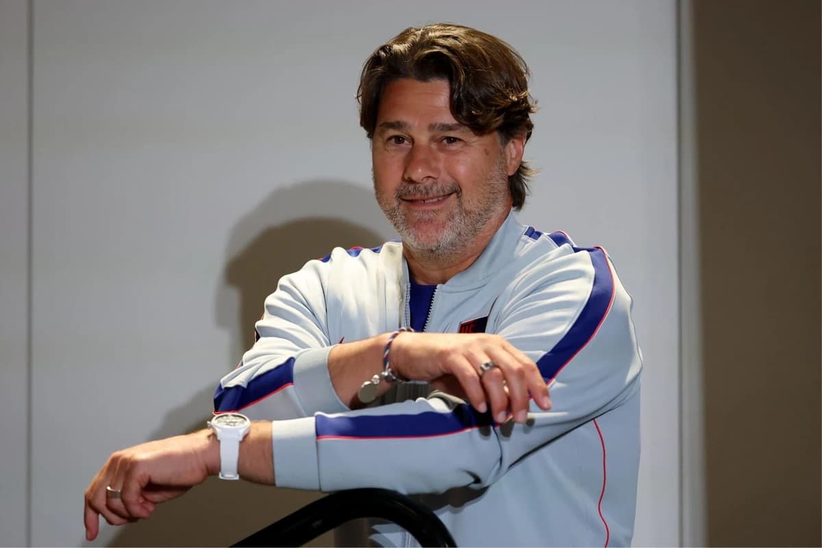 USMNT's Mauricio Pochettino teases heavy rotation for World Cup group stage finale vs. Turkiye