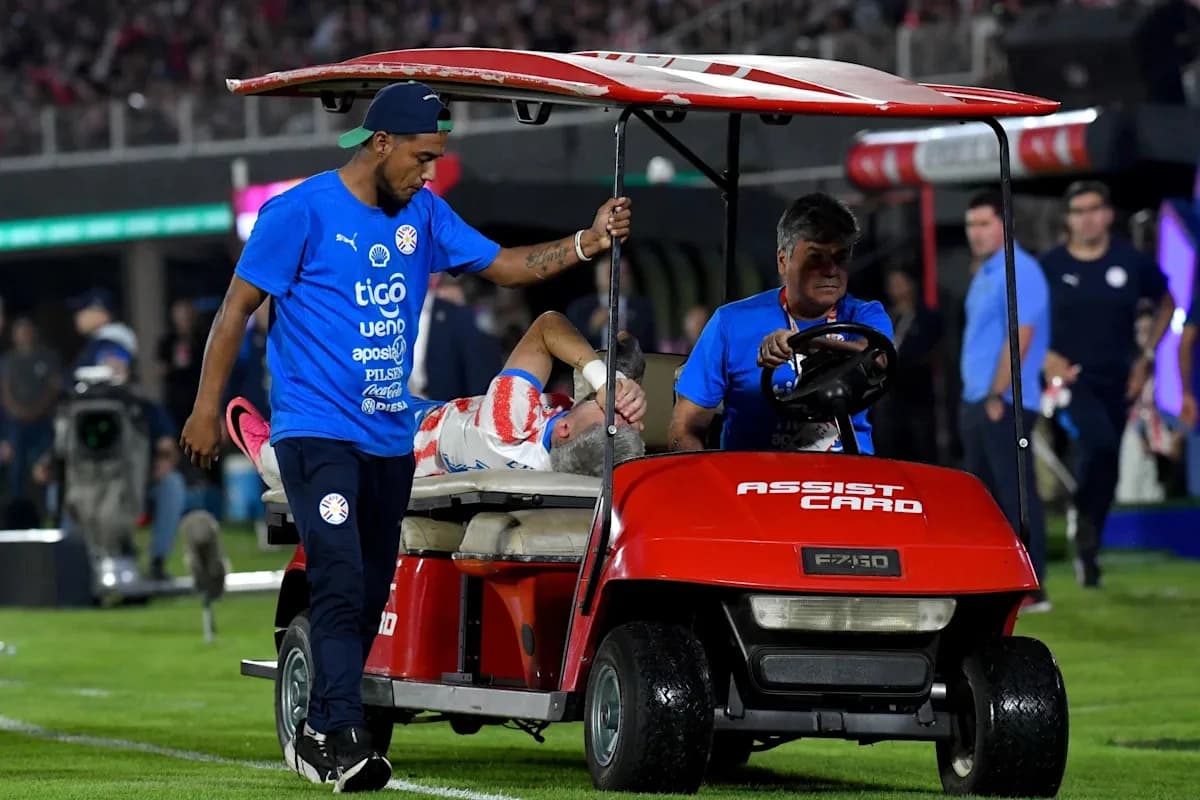 USMNT’s Opening World Cup Opponent Loses Star Player to Shocking Injury