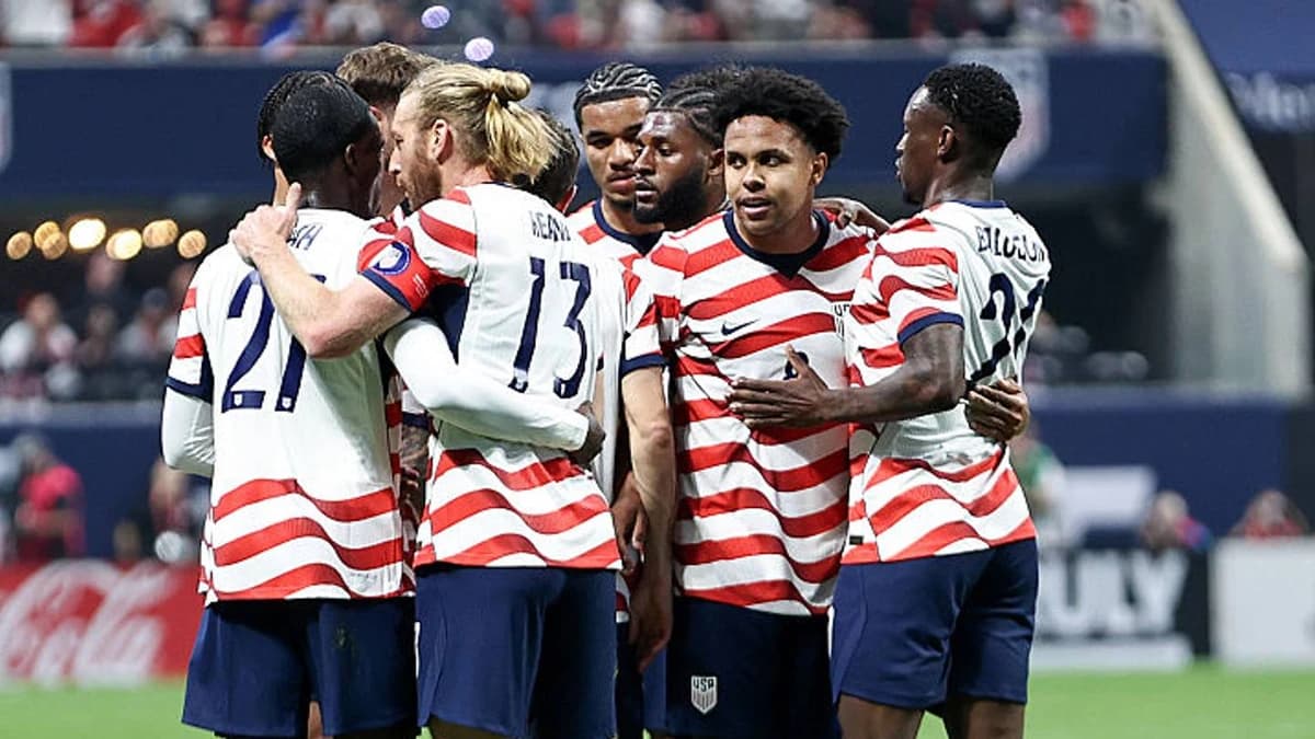 USMNT’s Predicted World Cup Lineup Following Roster Reveal
