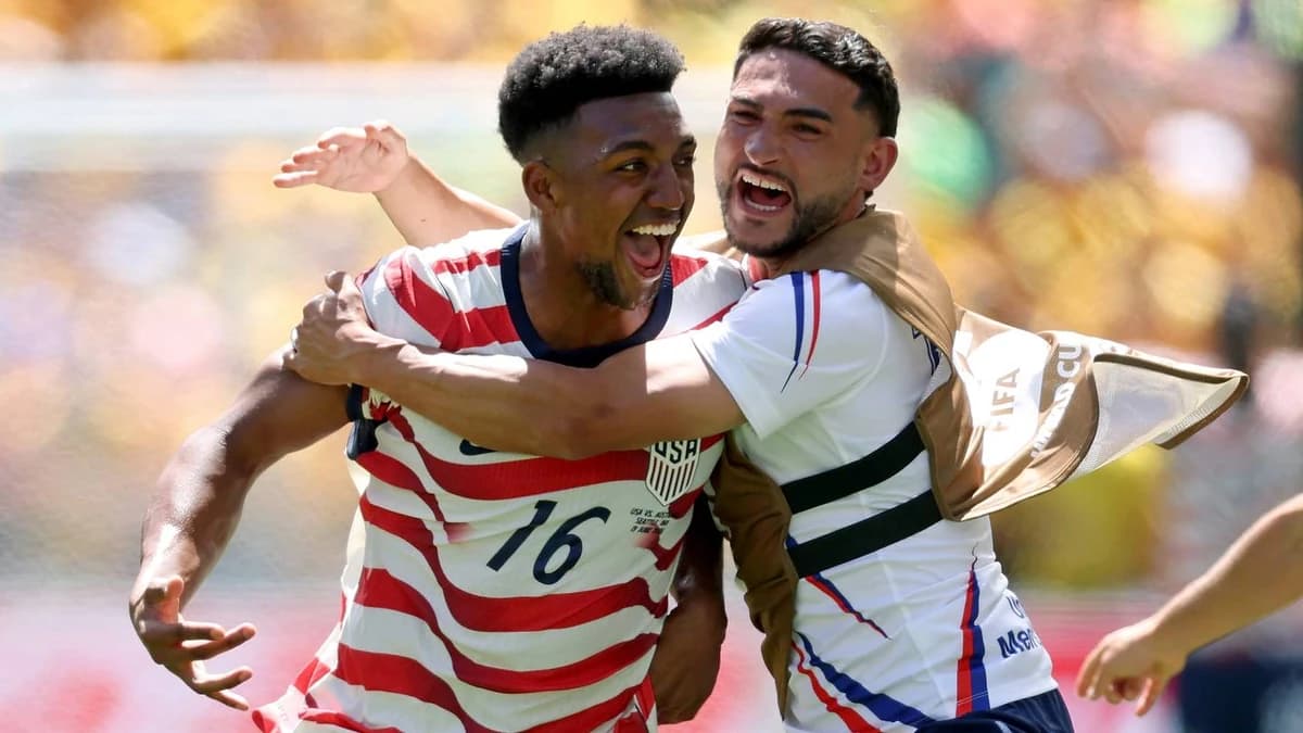 USMNT’s Road to 2026 World Cup Final As Round of 32 Fixtures Set