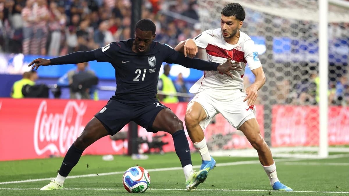 USMNT's second string offers mixed bag in loss to Turkiye as Americans turn page to World Cup knocko