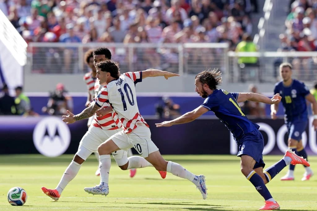 USMNT’s World Cup Win Over Bosnia And Herzegovina Is Most-Watched Soccer Telecast In English-Languag