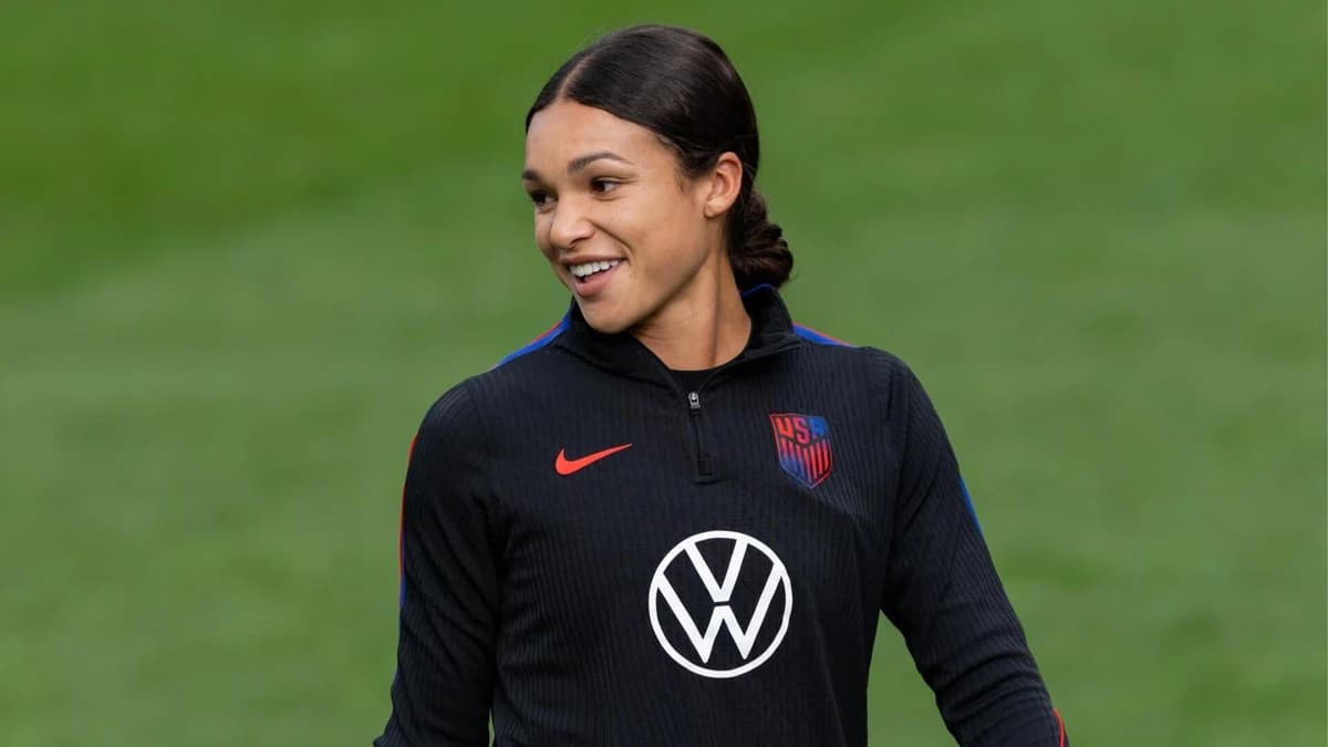 USWNT aim to prove they are 'side-by-side' with World Cup champs Spain