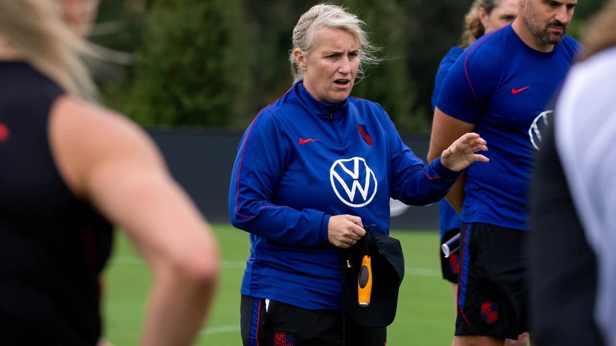 USWNT begin to lock in for Women's World Cup with Spain friendlies despite defensive questions