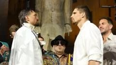 Usyk v Verhoeven world title fight predictions