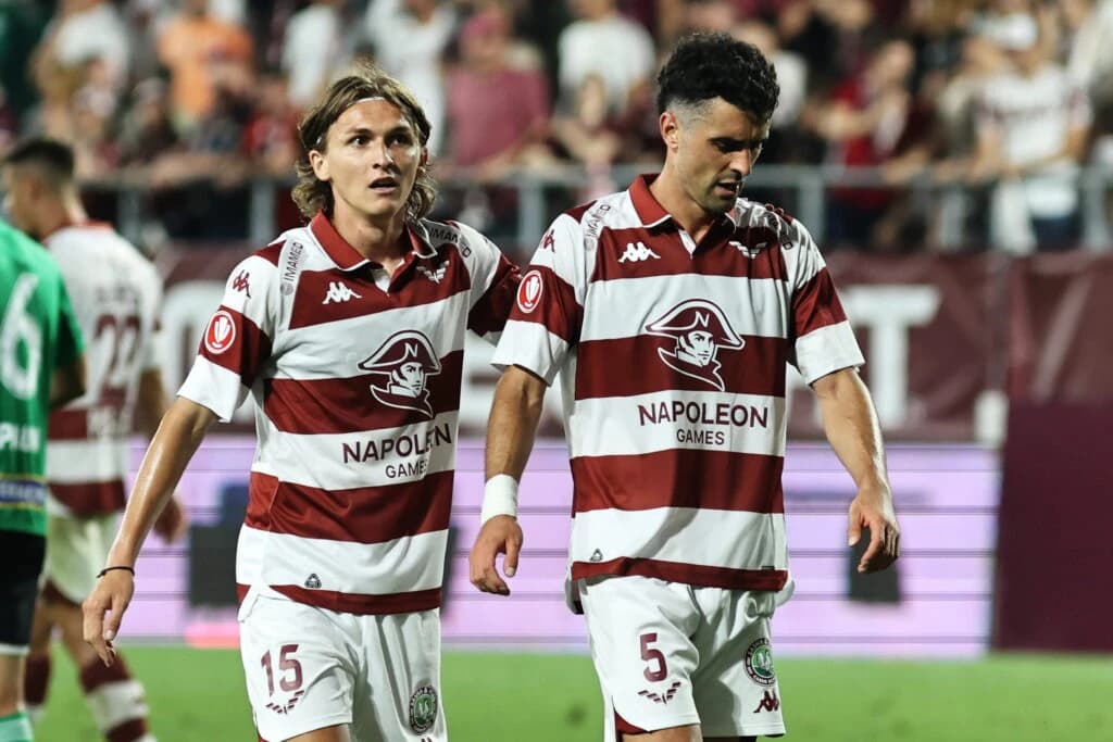 UTA Arad – Rapid, remiză albă în deschiderea etapei a patra din Superliga