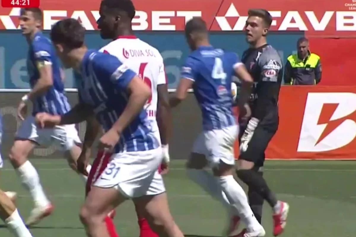 UTA - Farul 0-0 » Egal chinuitor la Arad, dar gazdele și-au îndeplinit obiectivul: au scăpat de bara
