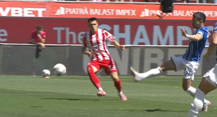 UTA - Farul 0-0. Remiză albă între arădeni și constănțeni, în ultimul meci al etapei a 6-a din play-