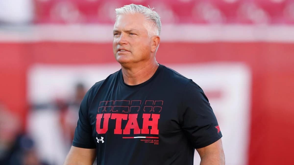 Utah files lawsuit against Freddie Whittingham over move to brother's Michigan staff