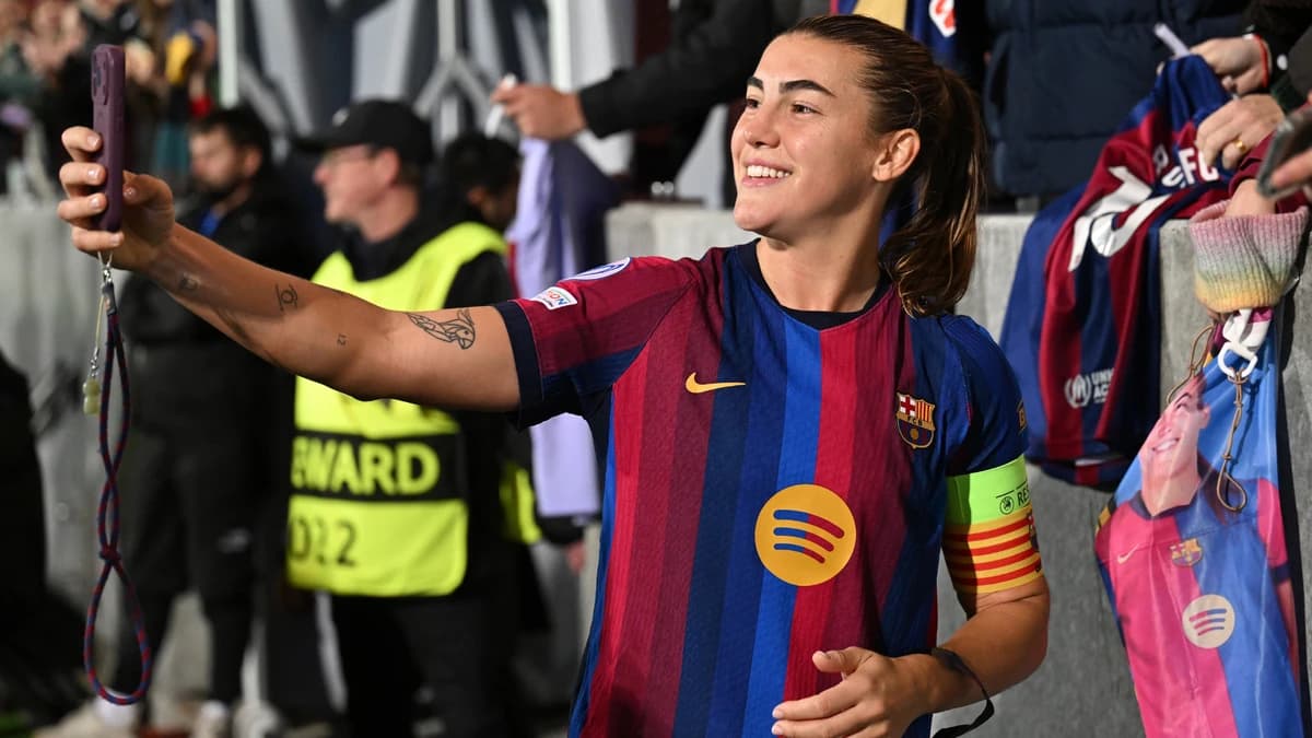 UWCL Power Rankings: FC Barclona get stronger, OL Lyonnes stand out and Arsenal rising