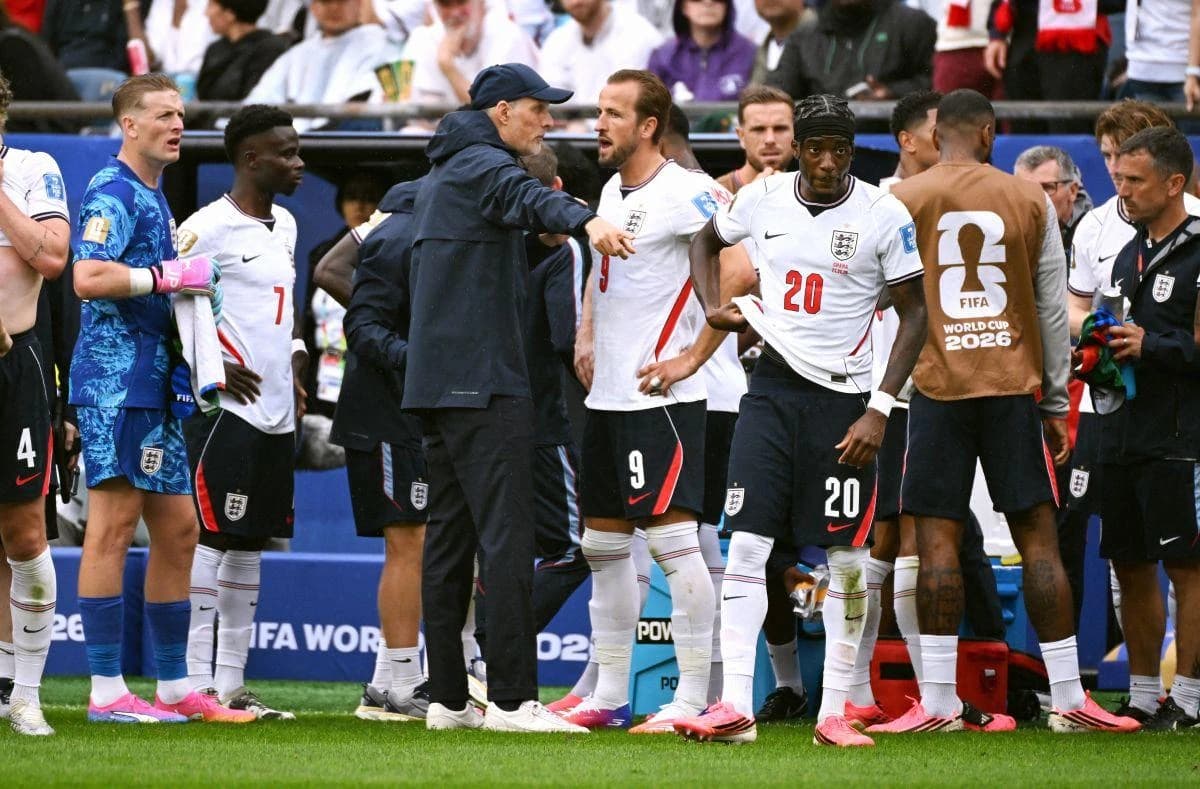 „V-ați supărat pe el?” » Thomas Tuchel, întrebat frontal după ratarea incredibilă din Anglia - Ghana