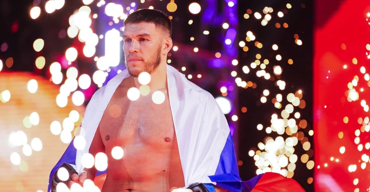 Vadim Nemkov vs. Sergei Bilostenniy heavyweight title fight headlines PFL Dubai