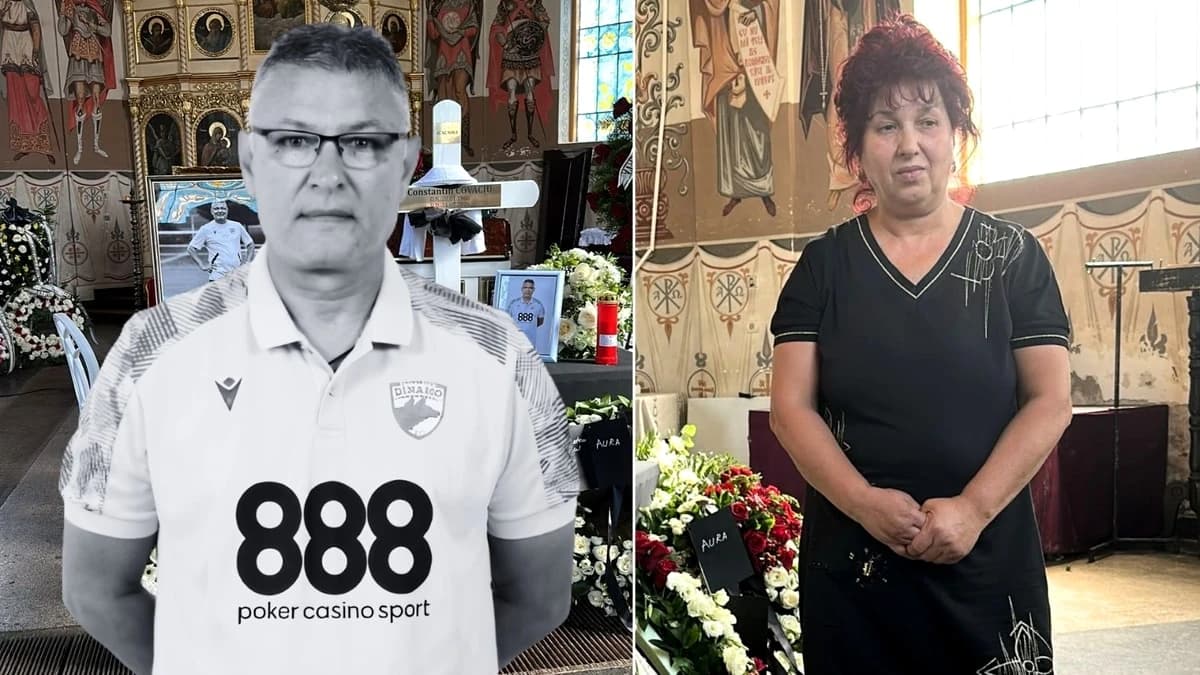 Văduva lui Constantin Covaciu, despre carnagiul de la Câmpulung: „Scaunele erau legate cu sârmă și a
