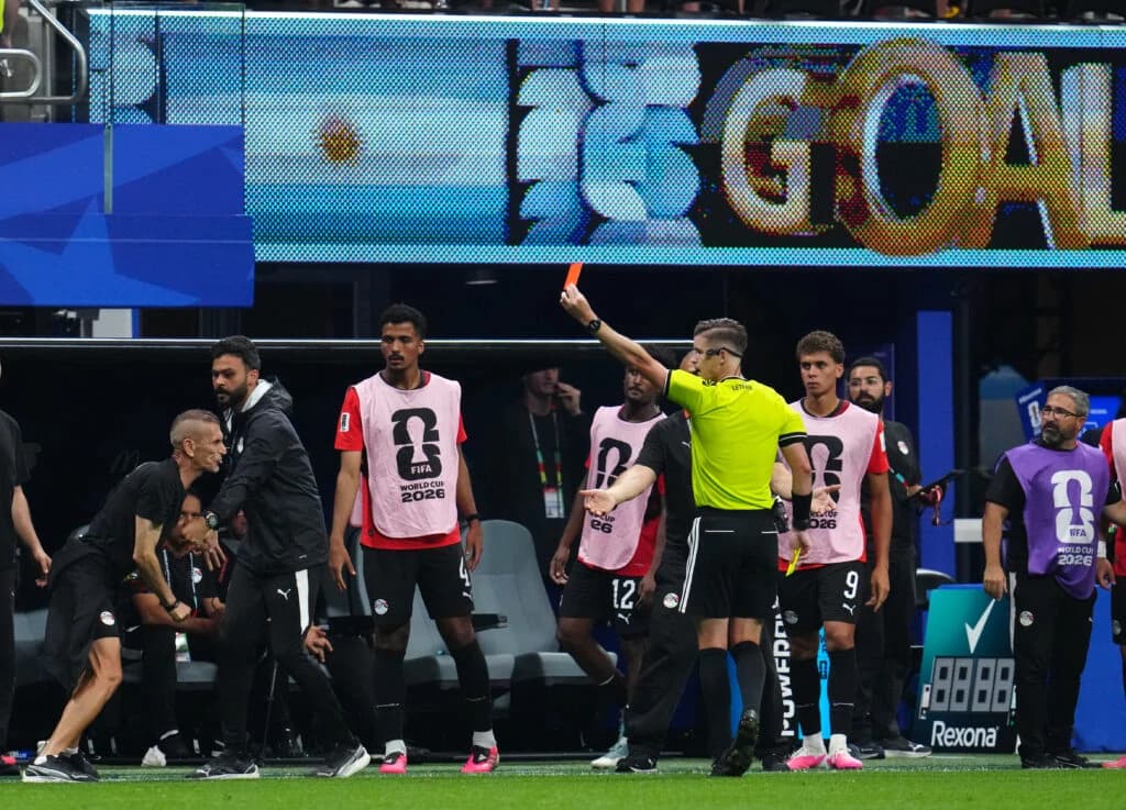 Val de informații false după eliminarea Egiptului de la CM 2026. Arbitrul francez, ținta teoriilor c