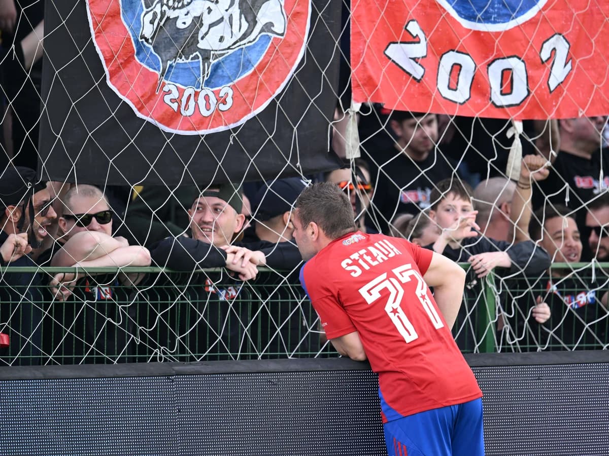 "Val" de plecări la Steaua! Doar doi jucători mai au contracte