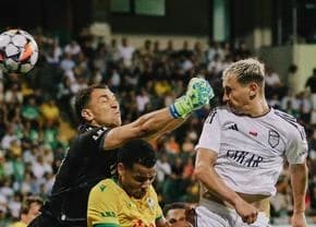 Valentin Costache, salvator la Chișinău » A marcat golul care păstrează speranțele calificării