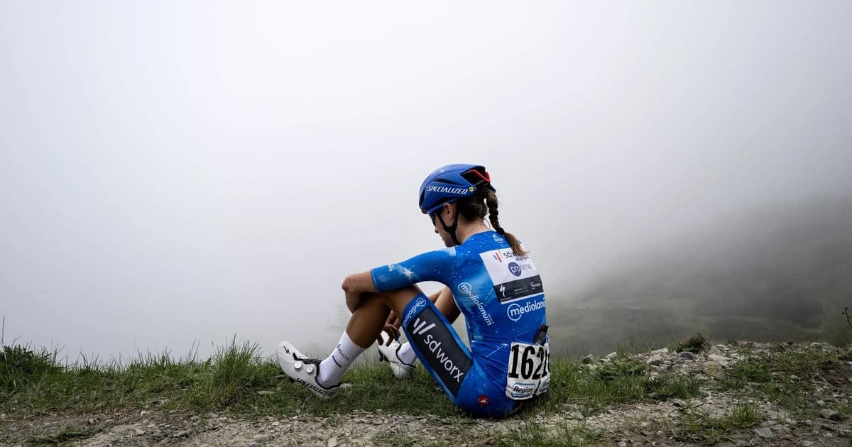 Valentina Cavallar, testată antidoping în timp ce se afla la priveghiul mamei sale: "Lipsă de respec