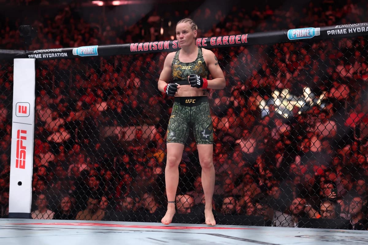 Valentina Shevchenko injury thwarts rumored UFC 332 main event