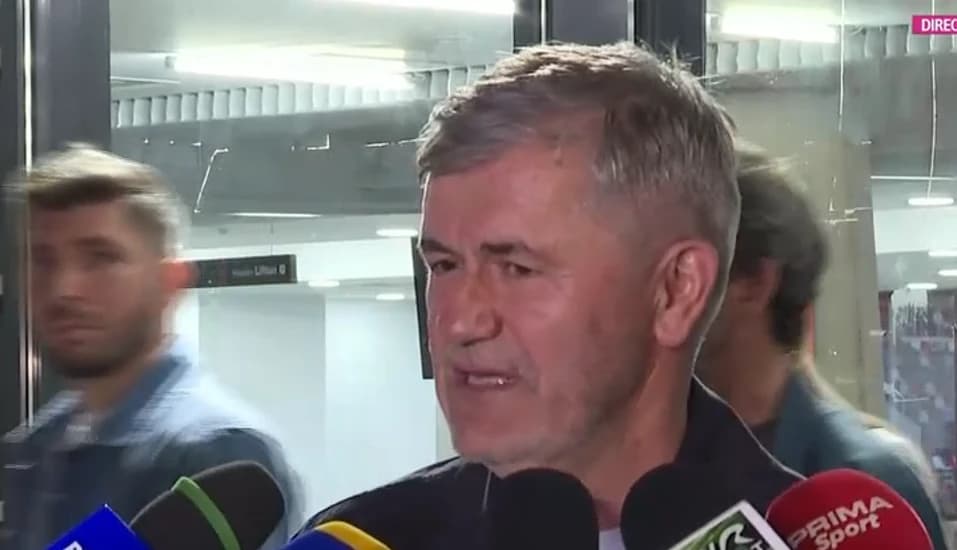 Valeriu Iftime a numit favorita din Dinamo - FCSB după ce a luat bătaie și nu l-a iertat nici pe Gig