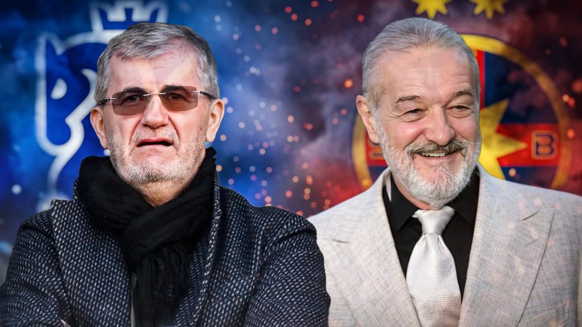 Valeriu Iftime a văzut ce face Gigi Becali și nu s-a abținut: ”Ești dus de acasă!”