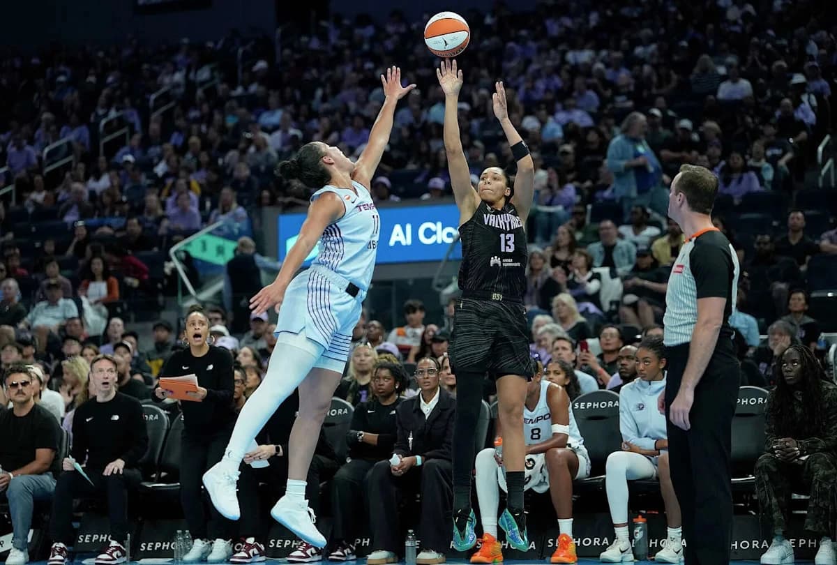 Valkyries top Tempo for 20th victory despite second-quarter letdown