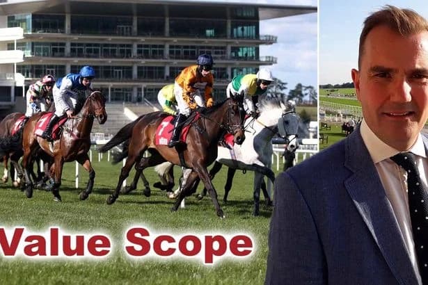 Value Scope: Each way horseracing tips from Steve Jones for Saturday on ITV