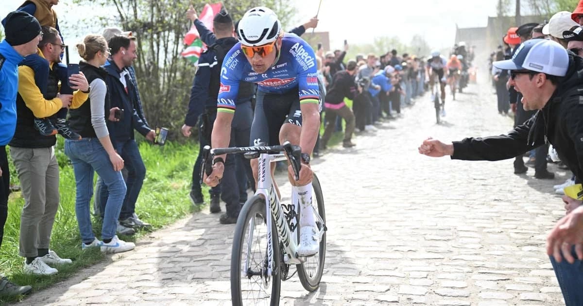 Van der Poel confirms Tour de France participation — but also has another surprising main goal