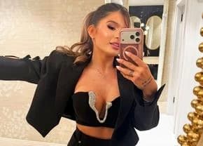 Vanessa, soția lui Denis Drăguș, s-a pus bine cu fanii FCSB-ului: „Ne întoarcem acasă, la cea mai fr