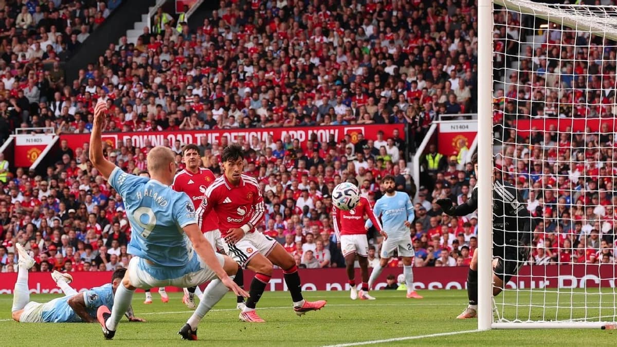 VAR from Manchester derby stood down from duty