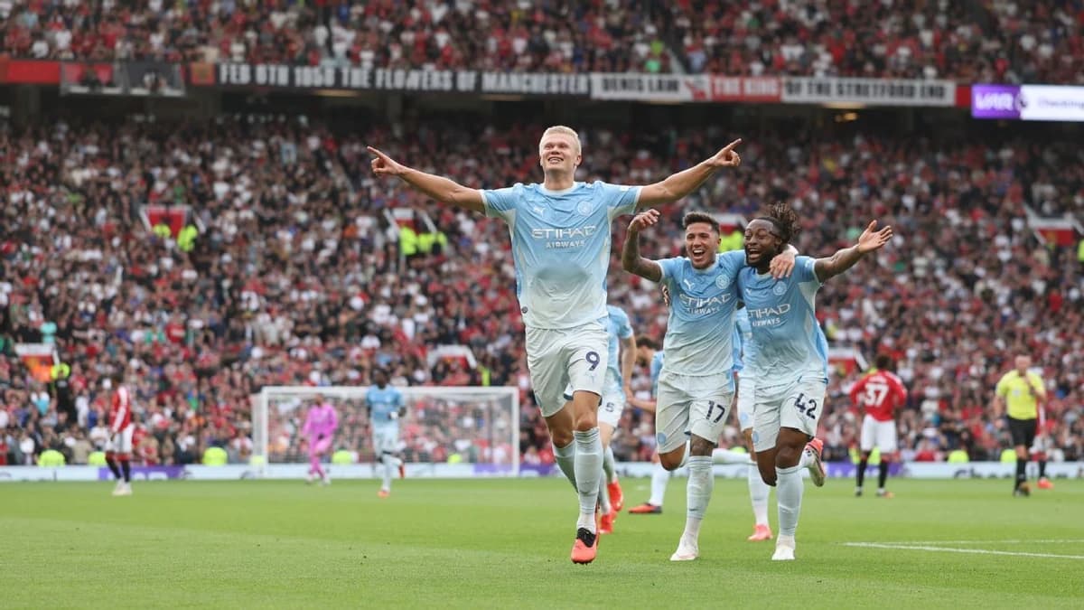 VAR who gave Haaland goal back to PL duty