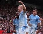 VARs who wrongly confirmed Haaland’s goal at Manchester United are stood down