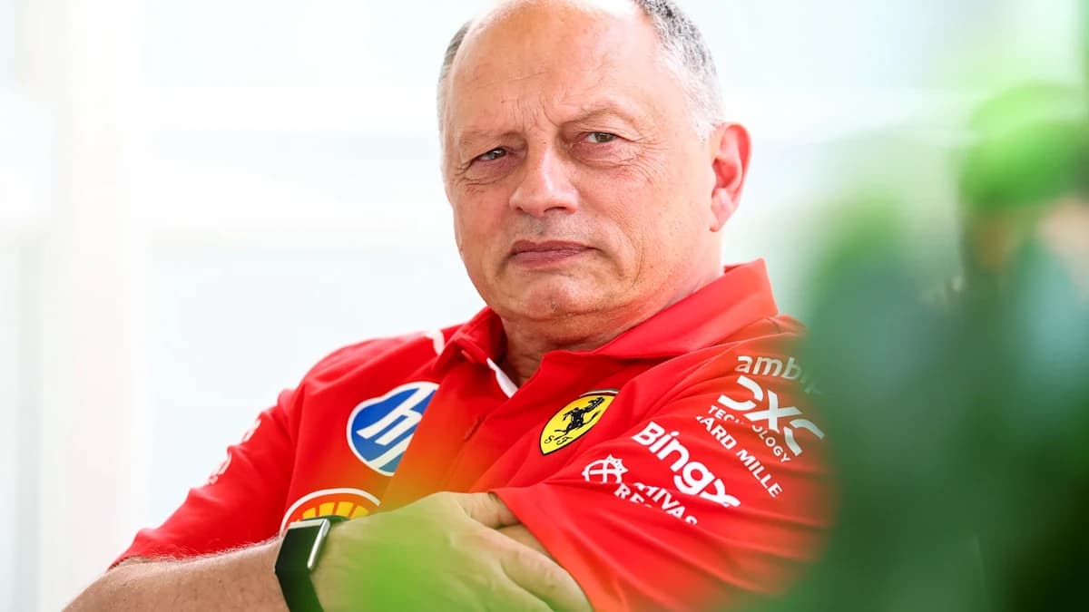 Vasseur assesses 'mega tough' Miami GP for Ferrari after P6 and P8 finish