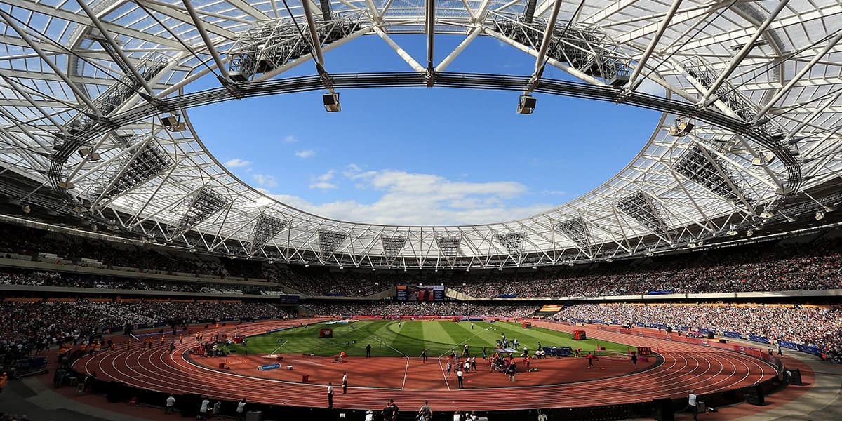 VAUXHALL ANNOUNCED AS OFFICIAL AUTOMOBILE PARTNER OF THE NOVUNA LONDON ATHLETICS MEET
